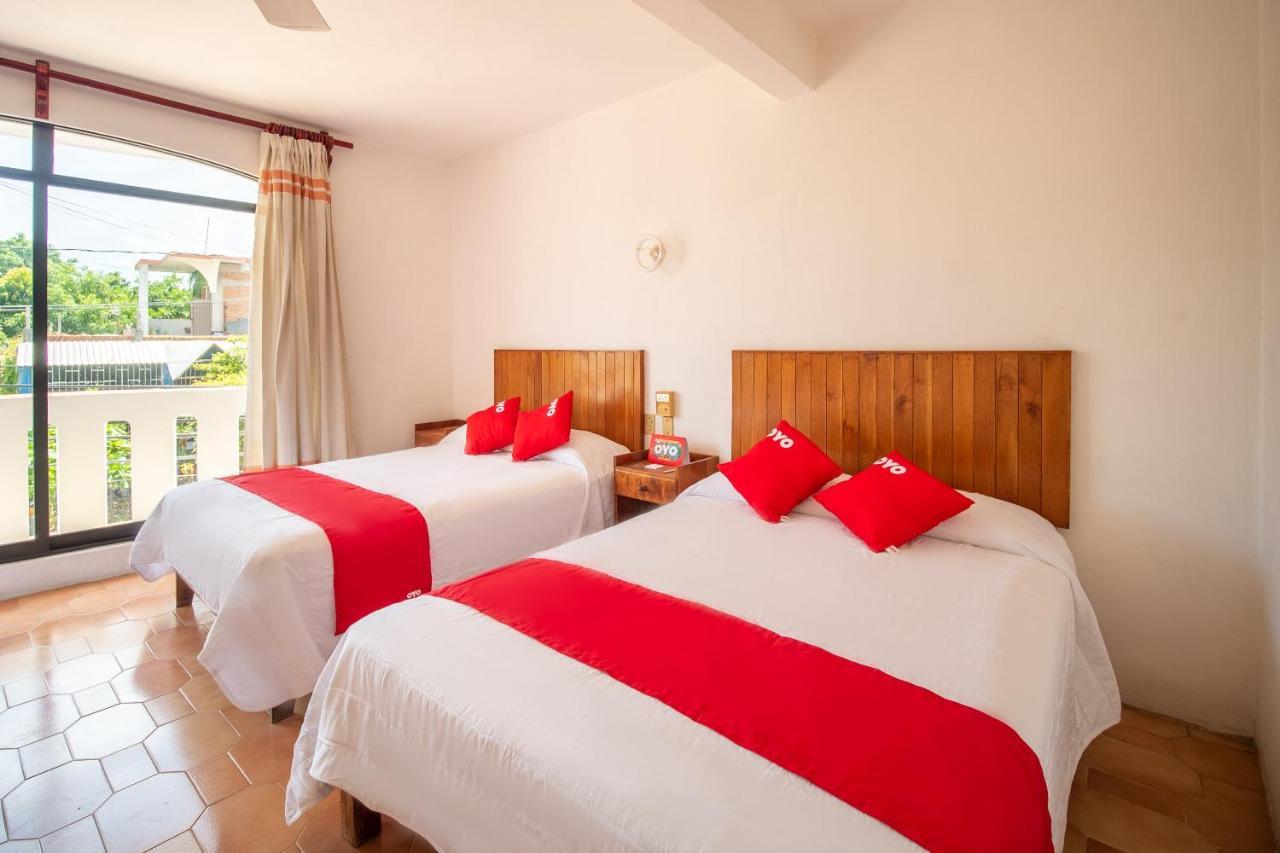 Oyo Hotel Arena Surf, Puerto Escondido Luaran gambar