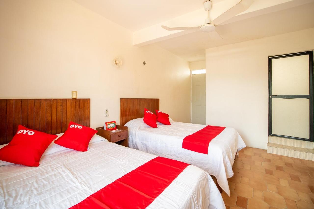 Oyo Hotel Arena Surf, Puerto Escondido Luaran gambar