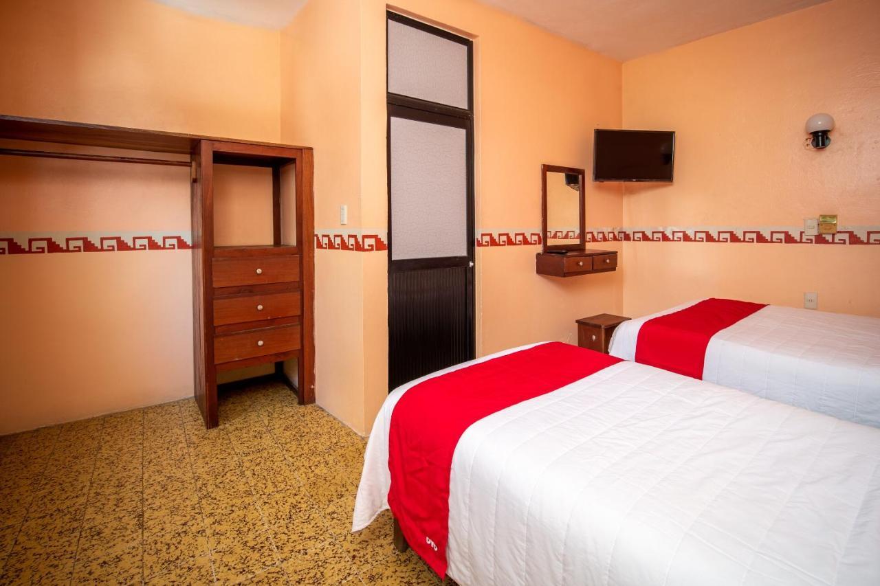 Oyo Hotel Arena Surf, Puerto Escondido Luaran gambar