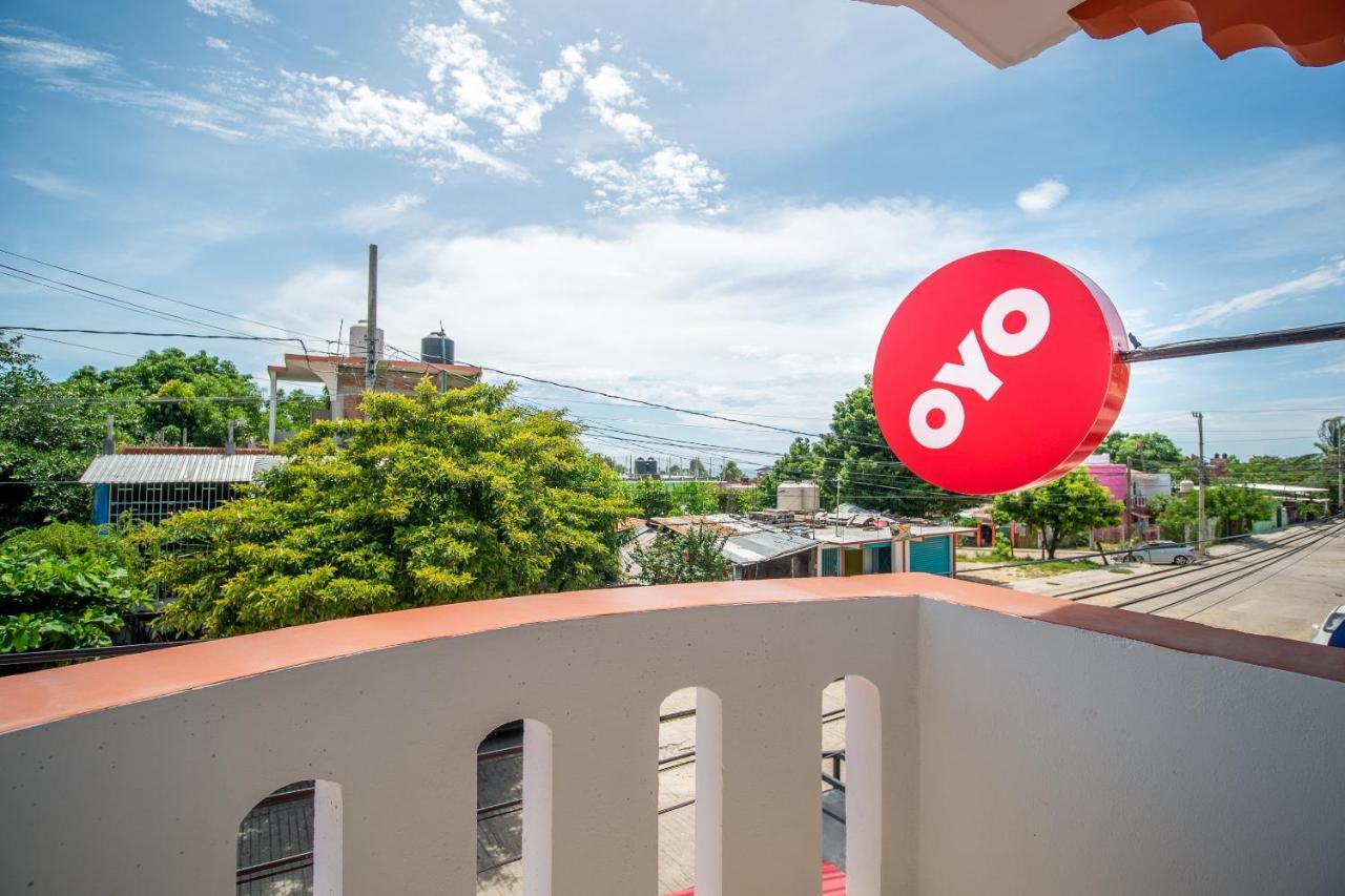 Oyo Hotel Arena Surf, Puerto Escondido Luaran gambar