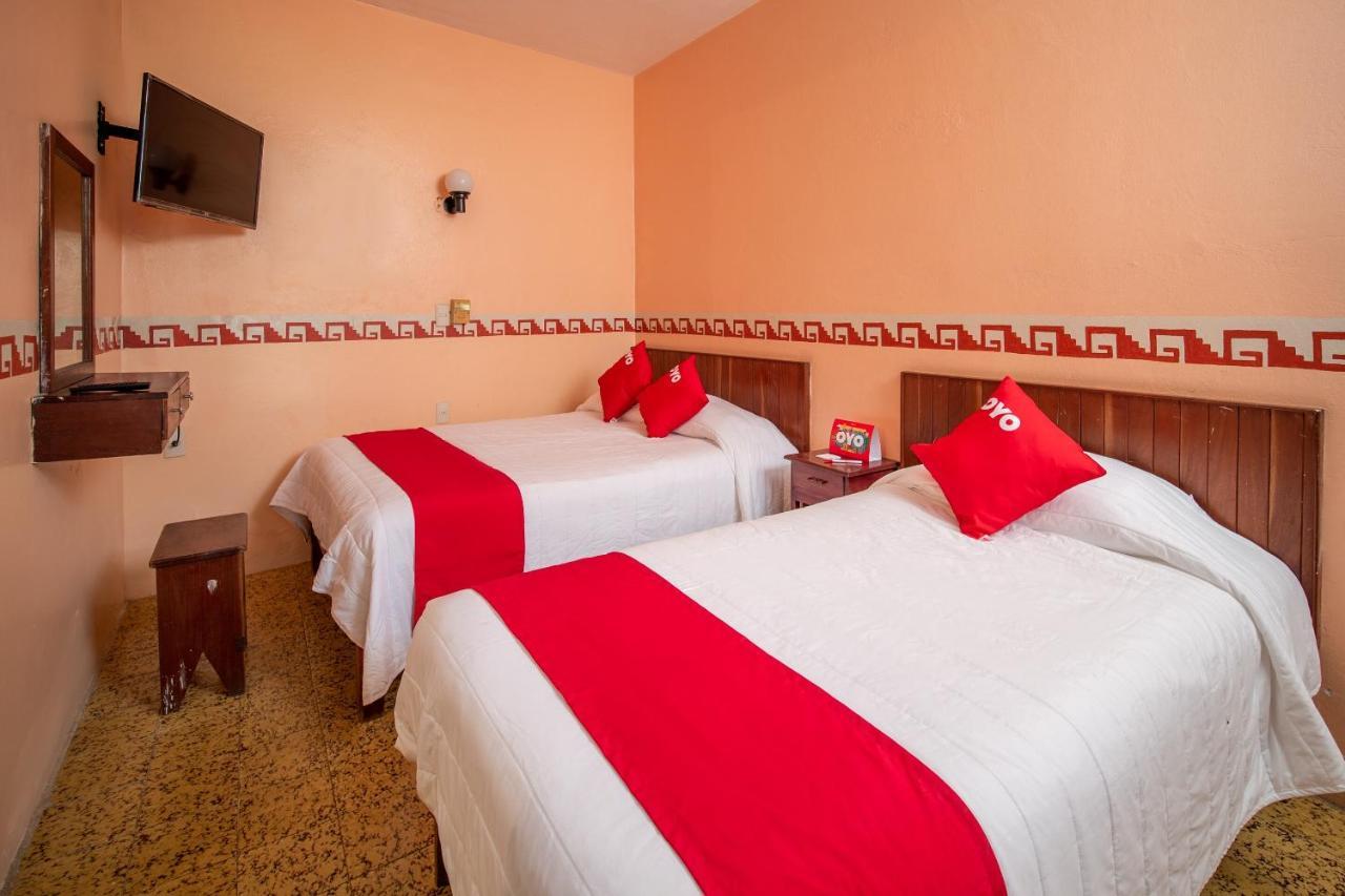 Oyo Hotel Arena Surf, Puerto Escondido Luaran gambar