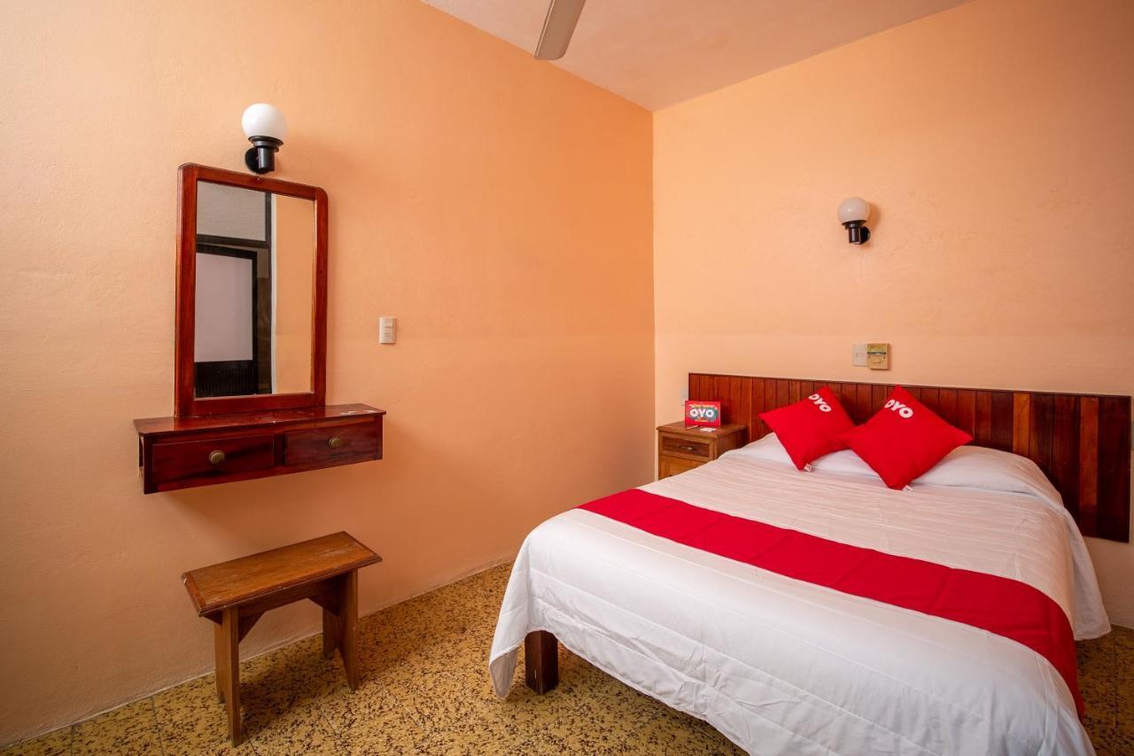 Oyo Hotel Arena Surf, Puerto Escondido Luaran gambar