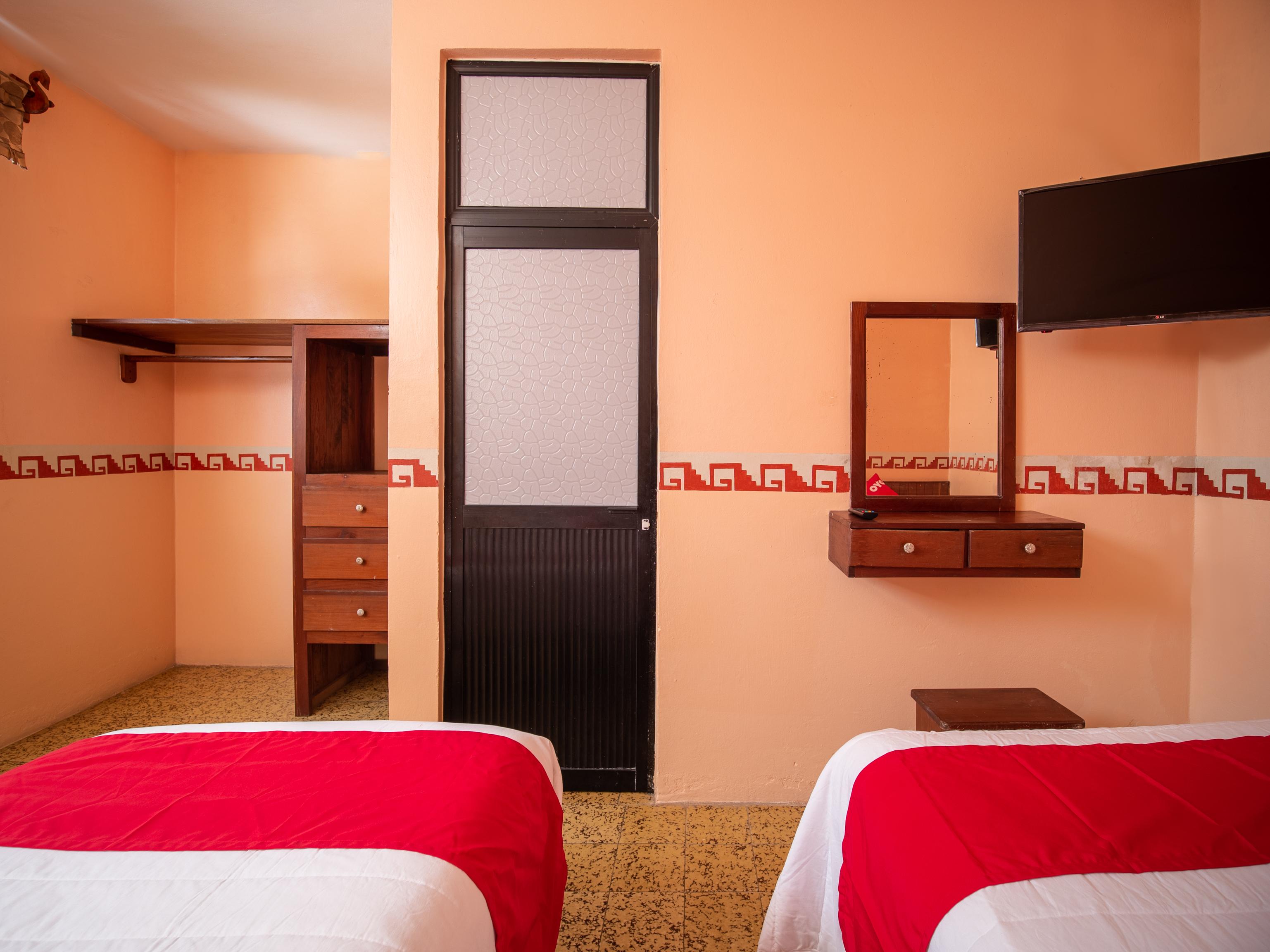 Oyo Hotel Arena Surf, Puerto Escondido Luaran gambar