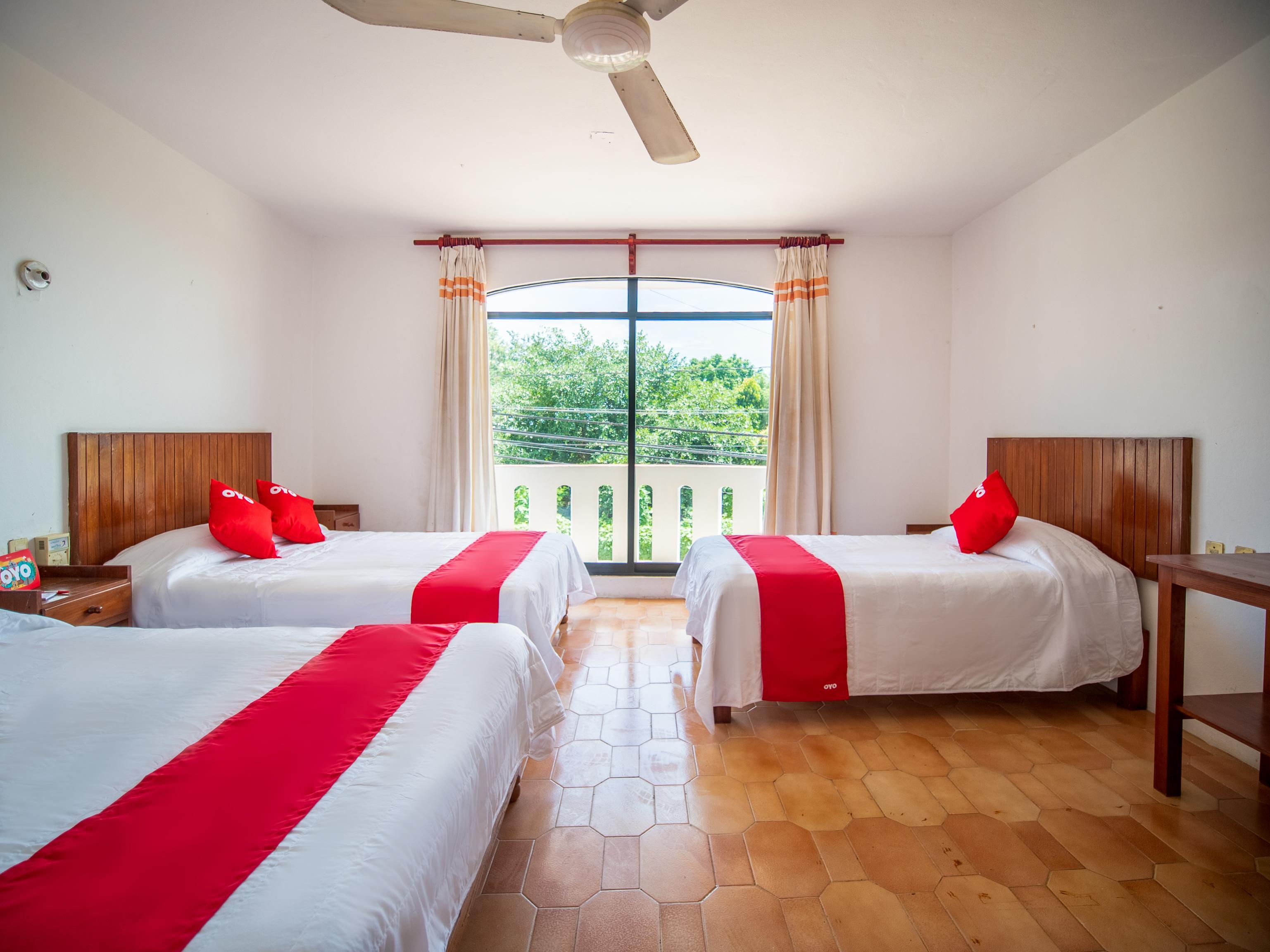 Oyo Hotel Arena Surf, Puerto Escondido Luaran gambar