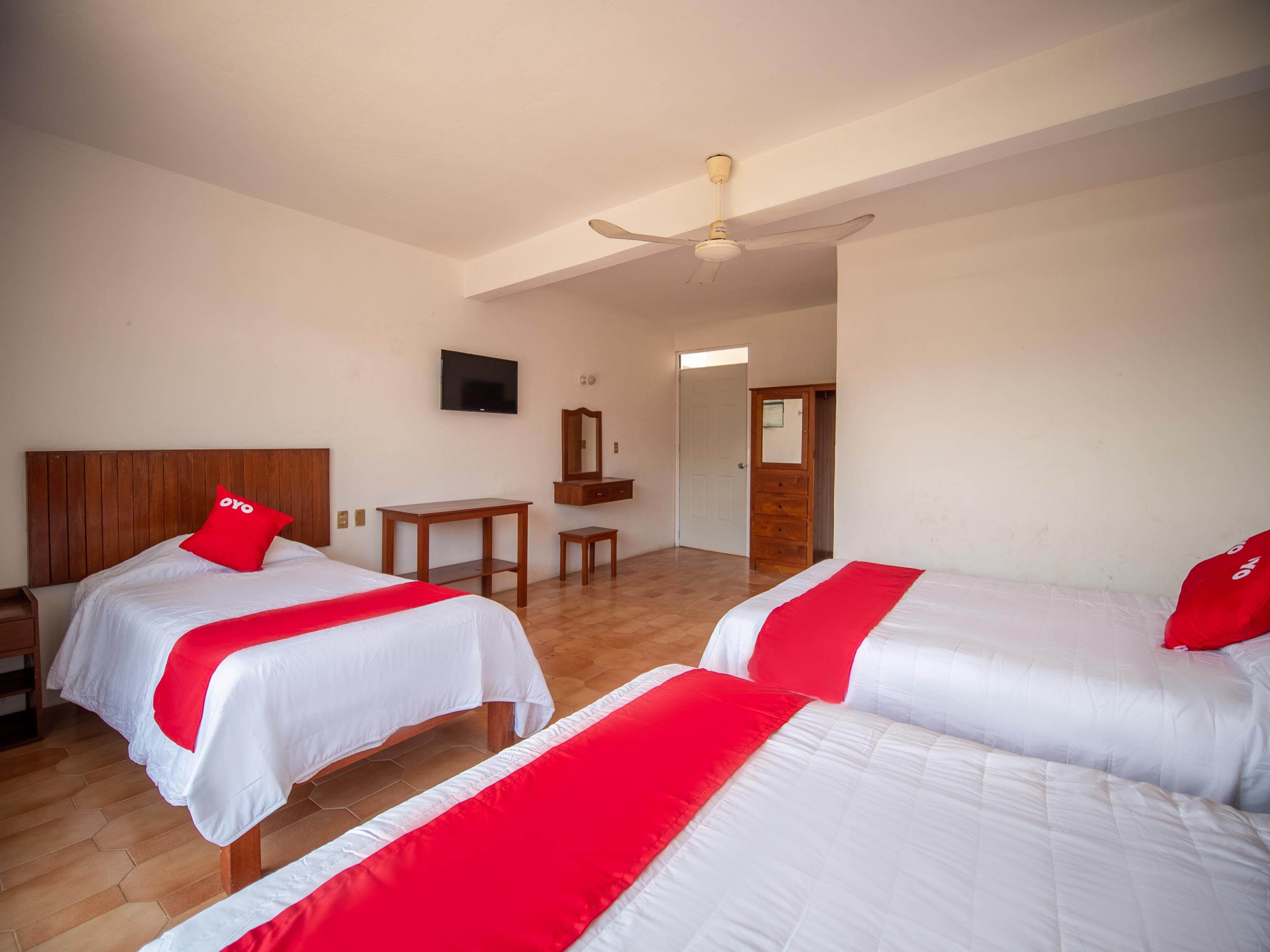 Oyo Hotel Arena Surf, Puerto Escondido Luaran gambar
