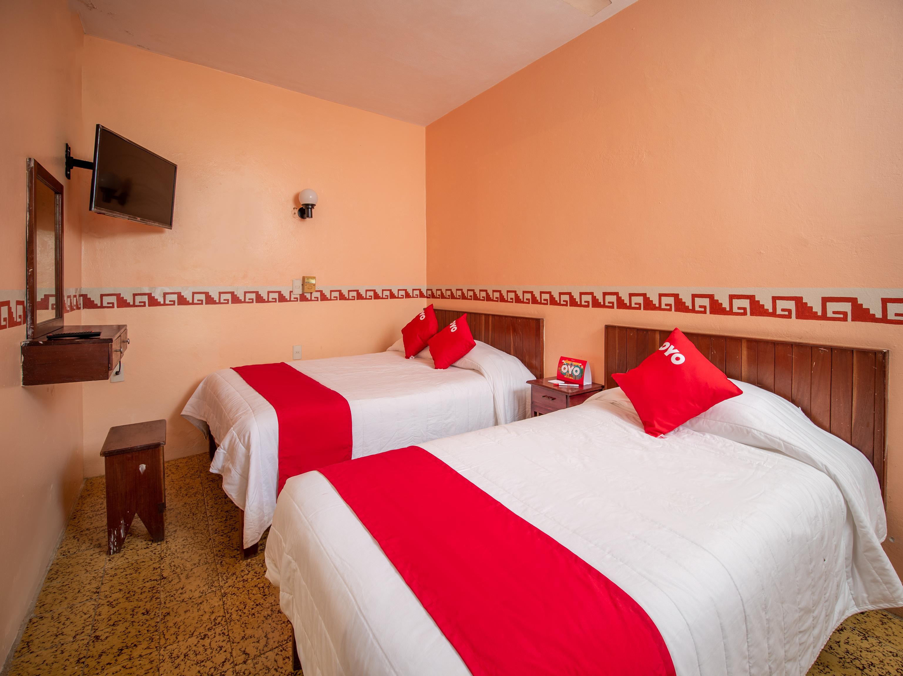 Oyo Hotel Arena Surf, Puerto Escondido Luaran gambar