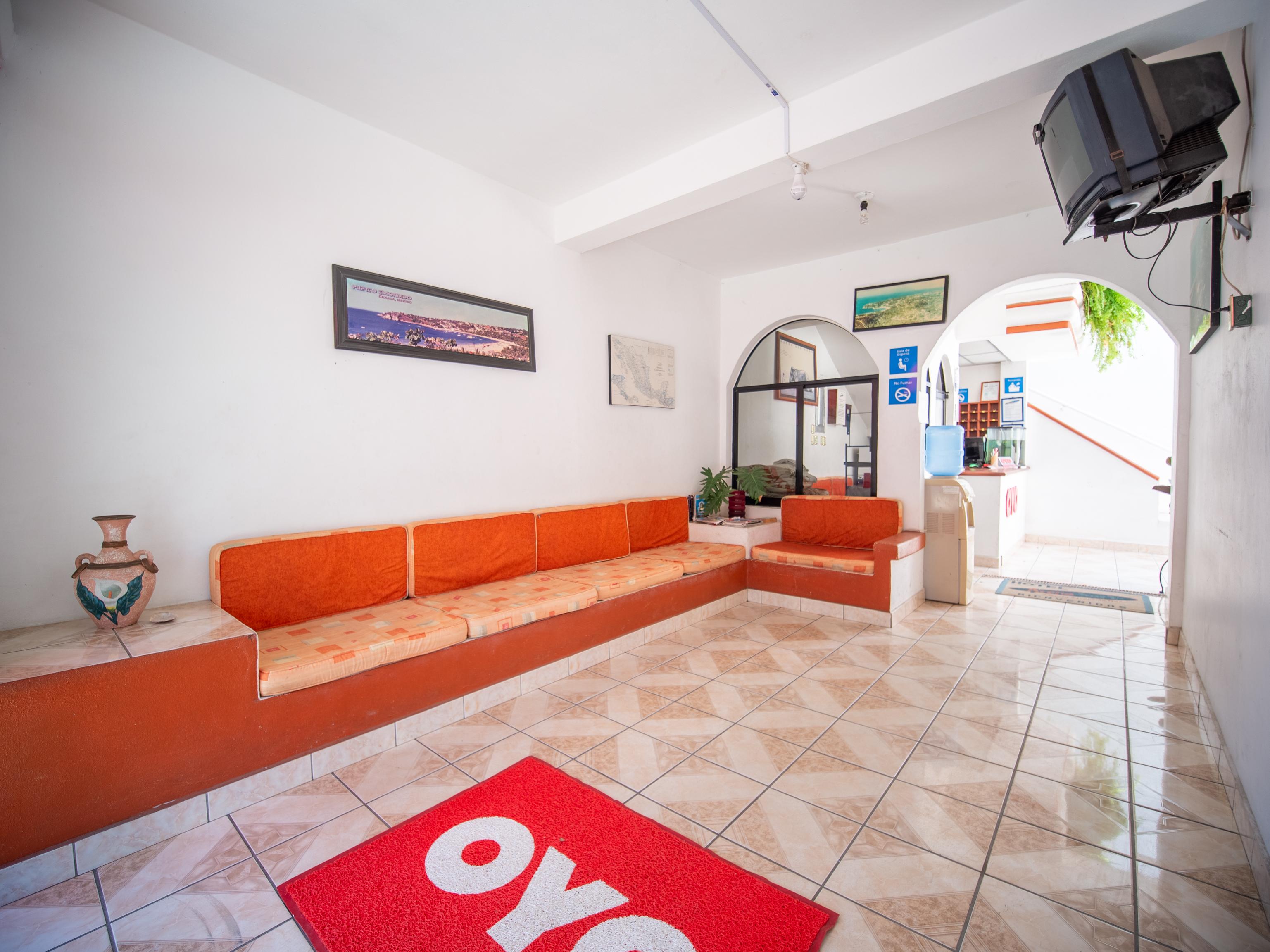 Oyo Hotel Arena Surf, Puerto Escondido Luaran gambar